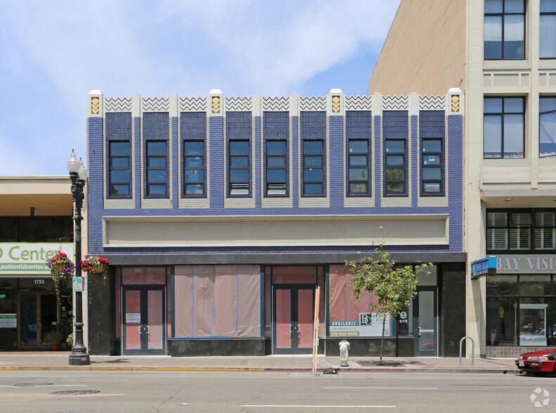 More Photos Of 1741 Broadway, Oakland Office For Lease