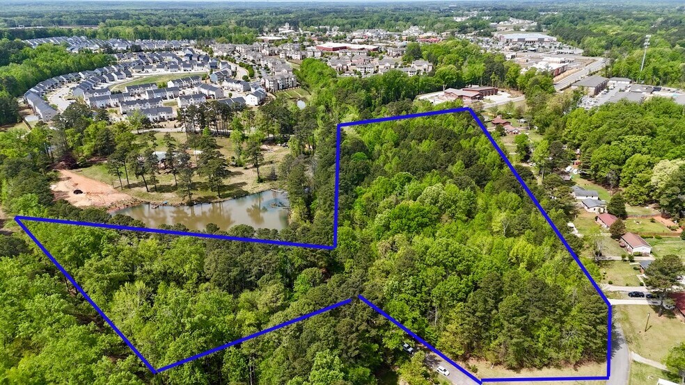 More Photos Of 0 Fields dr, Raleigh Land For Sale