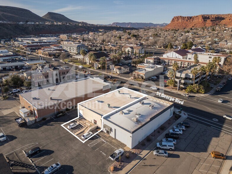 More Photos Of 215 W Saint George Blvd, Saint George Freestanding For Lease