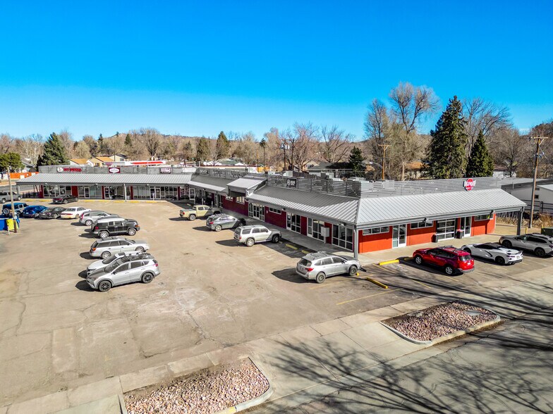 Primary Photo Of 2107 Templeton Gap Rd, Colorado Springs General Retail For Sale