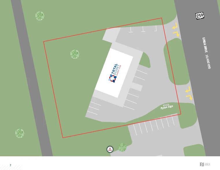 More Photos Of 1304 Linda Dr, Daingerfield Rehabilitation Center For Sale