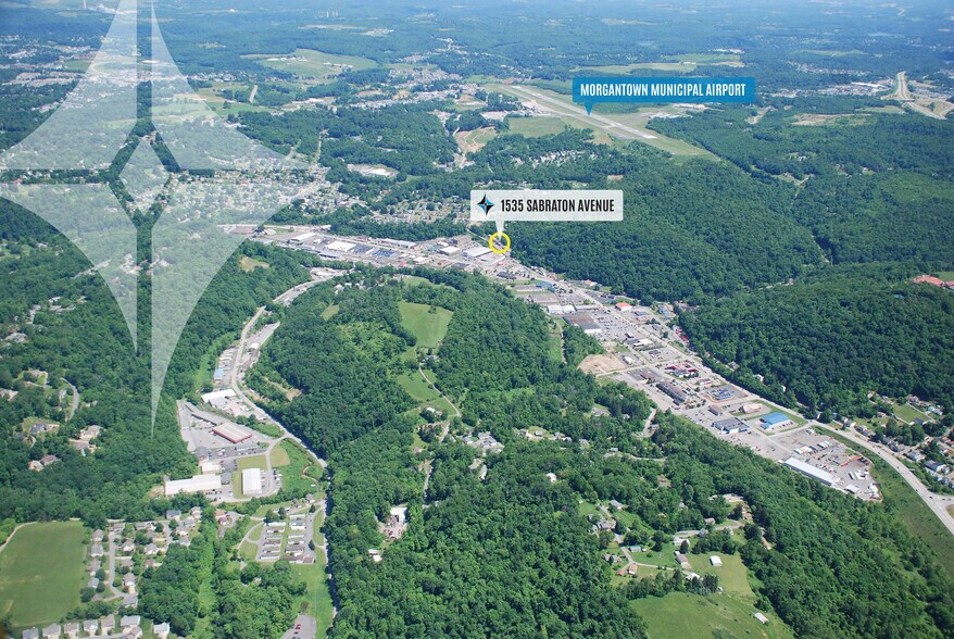 More Photos Of 1535 Sabraton Ave, Morgantown Service For Lease