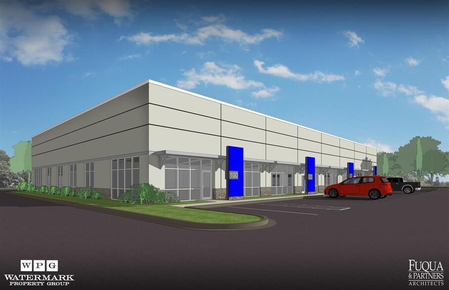Primary Photo Of 650 Red Hat Rd, Decatur Warehouse For Lease
