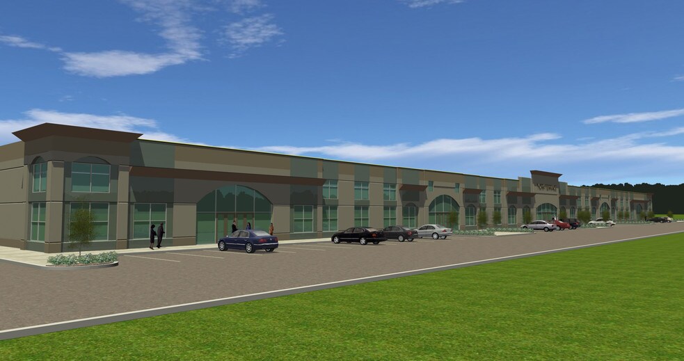 Primary Photo Of 683 York Rd, Niagara On The Lake Flex For Lease