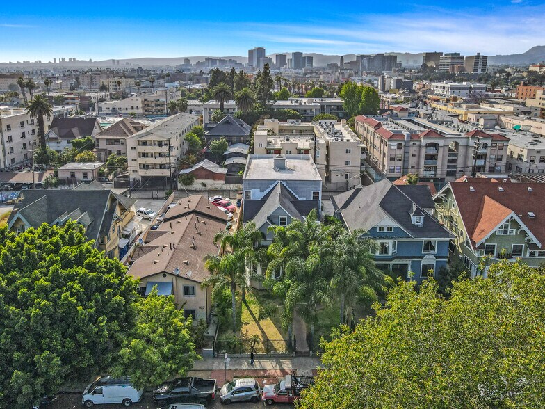 More Photos Of 819 Beacon Ave, Los Angeles Apartments For Sale