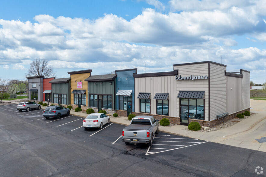 Primary Photo Of 23910-23980 City Center Cir, Mattawan Freestanding For Lease