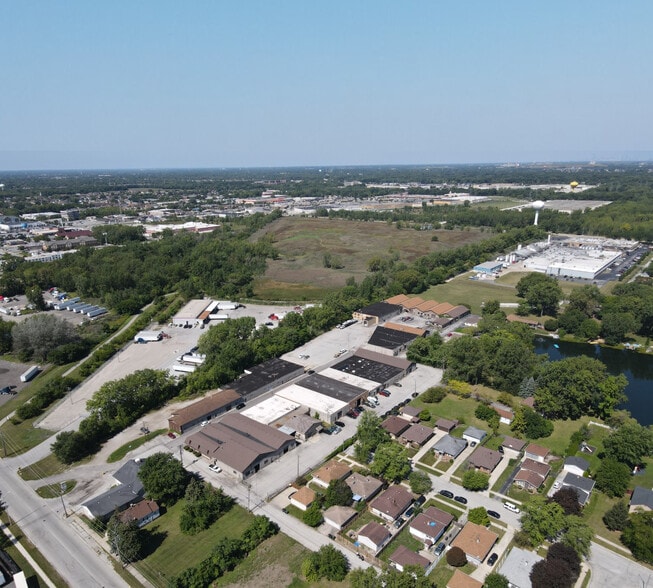 More Photos Of 2800 Bernice Rd, Lansing Industrial For Sale