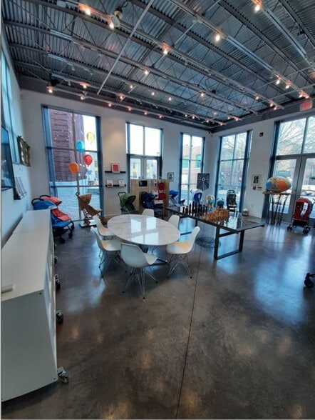 More Photos Of 10 Marshall St, Norwalk Loft Creative Space For Sale