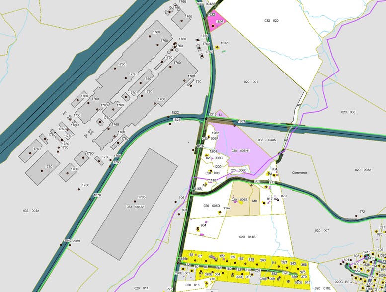 More Photos Of Steve Reynold's Industrial & Ridgeway Church Road, Commerce Land For Sale