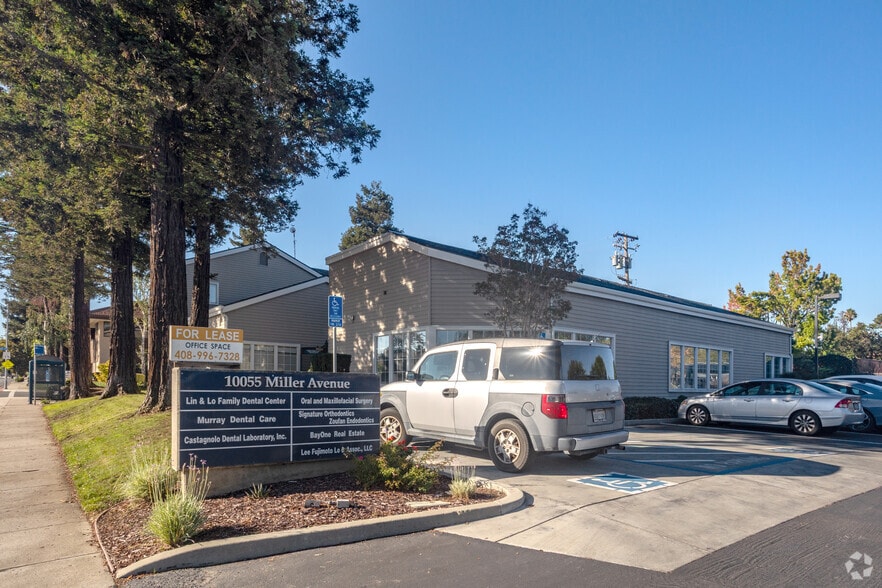 More Photos Of 10055 Miller Ave, Cupertino Office For Lease