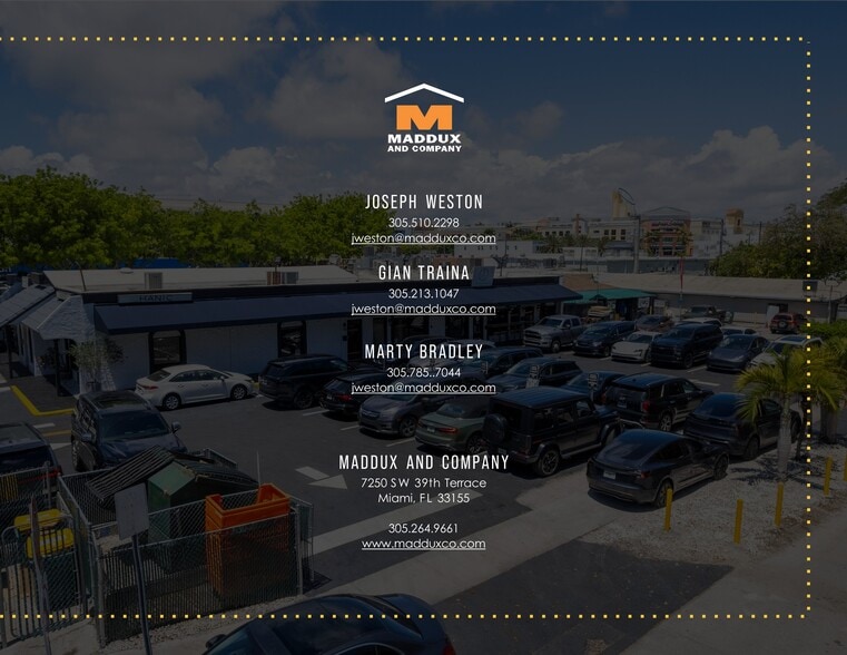 More Photos Of 5607 SW 74th St, Miami General Retail For Sale
