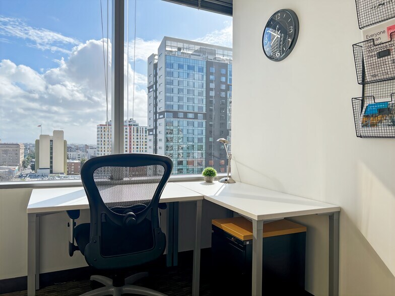 More Photos Of 1901 Harrison St, Oakland Office For Lease