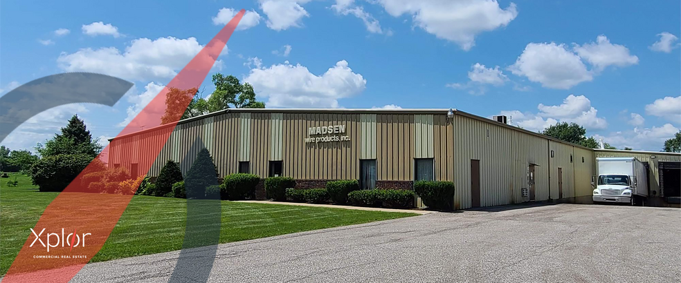 Primary Photo Of 5775 IN-327, Orland Warehouse For Lease