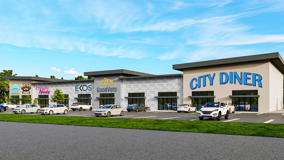 More Photos Of 11650 SW Village Pky, Port Saint Lucie Storefront Retail Office For Lease