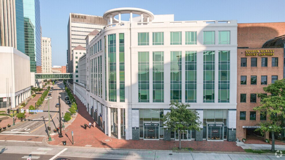 More Photos Of 580 E Main St, Norfolk Office For Lease