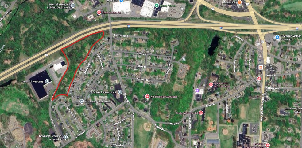 More Photos Of 70 Scobie dr, Newburgh Land For Sale