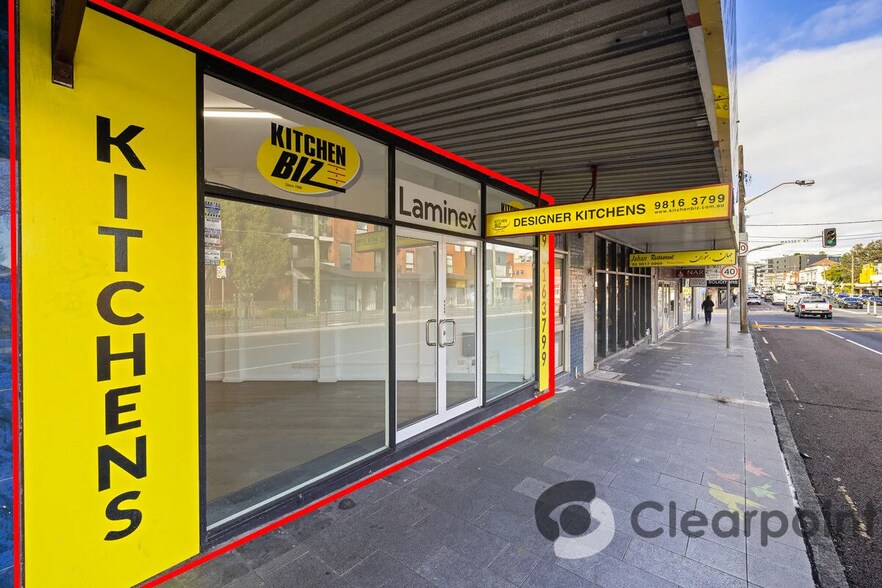 Primary Photo Of 251 Victoria Rd, Gladesville General Retail For Lease