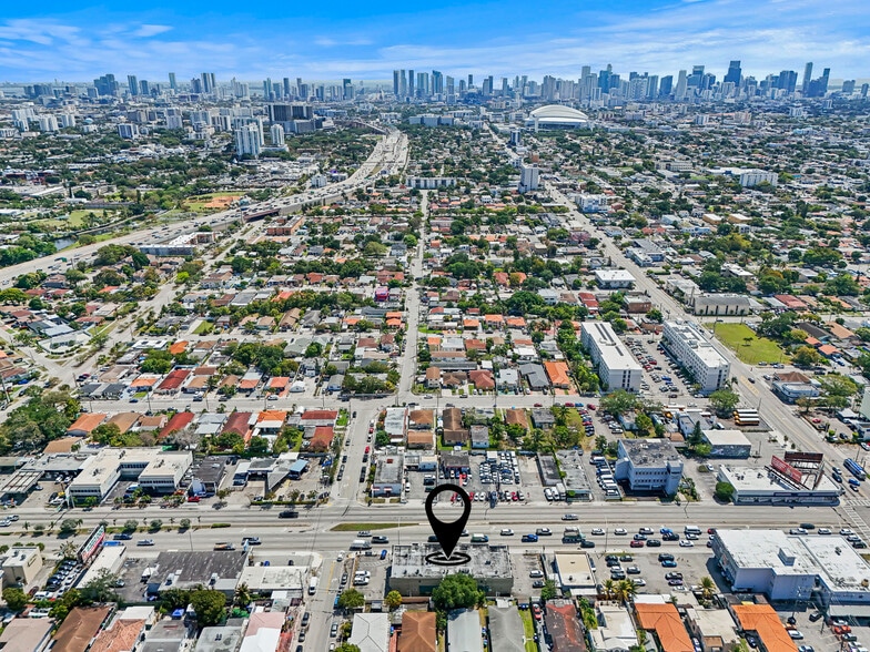 More Photos Of 888 NW 27th Ave, Miami Storefront Retail Office For Lease