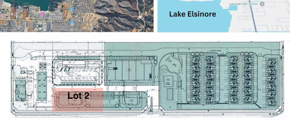 More Photos Of Ortega Hwy & Grand Ave, Lake Elsinore Land For Sale