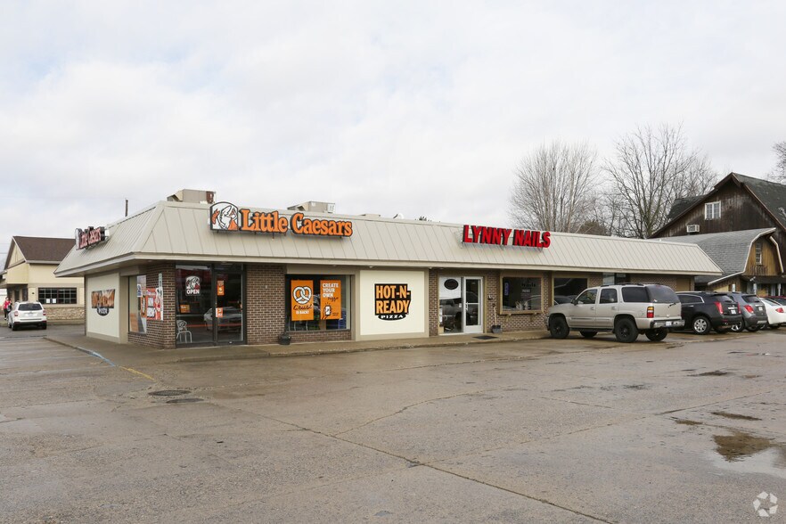 More Photos Of 615-643 E Saginaw Hwy, Grand Ledge Unknown For Lease