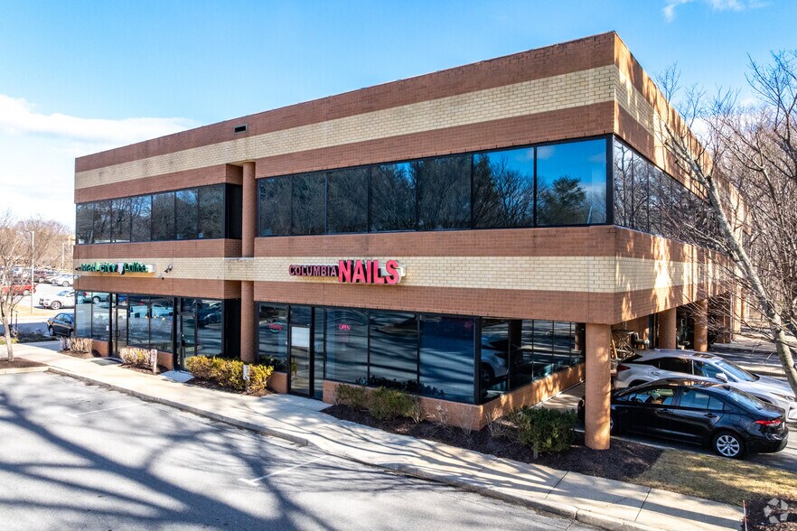 More Photos Of 10801 Hickory Ridge Rd, Columbia Office For Lease