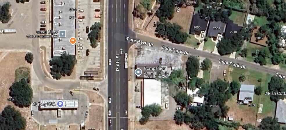 More Photos Of 2310 Highway 35 N, Rockport Office For Sale