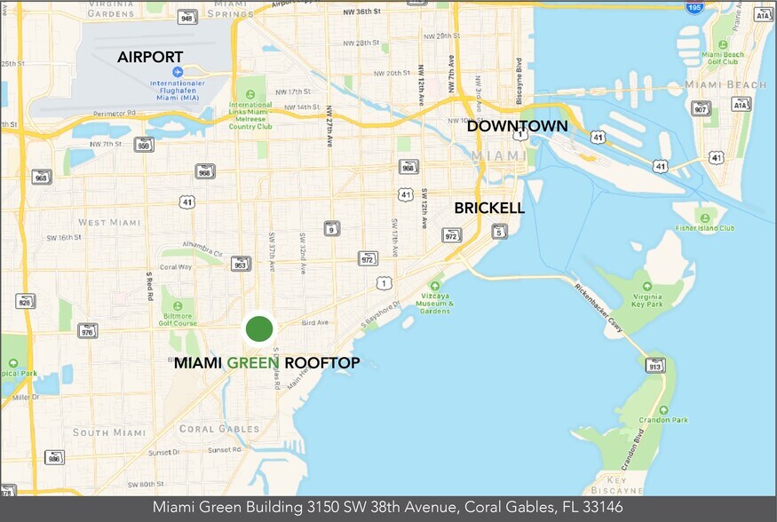 More Photos Of 3150 SW 38th Ave, Coral Gables Coworking Space