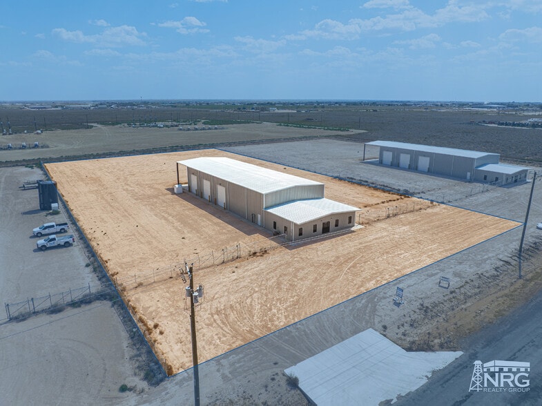 More Photos Of 2700 County Rd 130 rd, Midland Warehouse For Sale