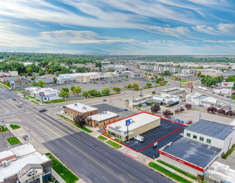 More Photos Of 3559 Washington Blvd, Ogden Freestanding For Sale