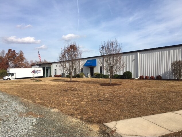 More Photos Of 13 N Robbins St, Thomasville Warehouse For Sale
