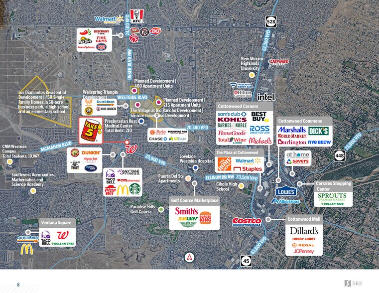 More Photos Of 10830 Unser Blvd NW, Albuquerque Auto Repair For Sale