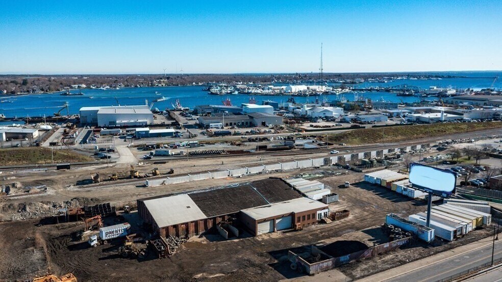 Primary Photo Of 1 Pearl St, New Bedford Land For Sale