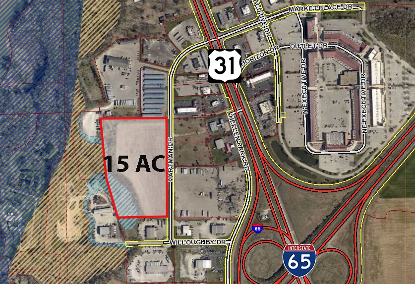 Primary Photo Of Hartman Road, Edinburgh Land For Sale