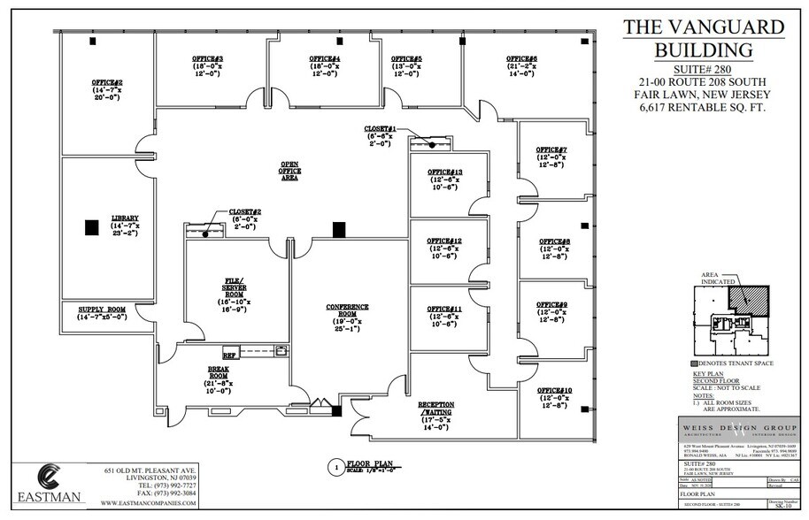 More Photos Of 21-00 State Route 208, Fair Lawn Office For Lease