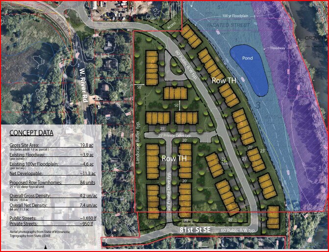 More Photos Of 0 West River Rd, Delano Land For Sale