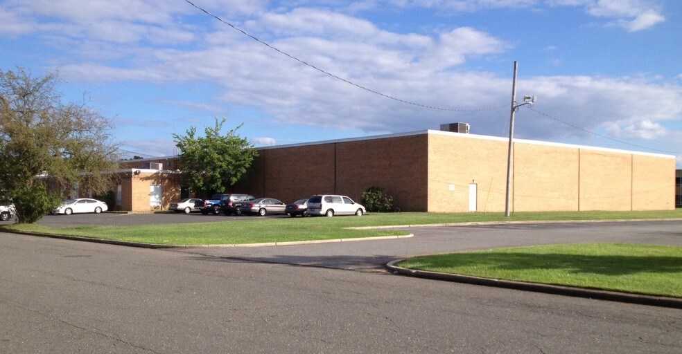 Primary Photo Of 160 Legrand Ave, Northvale Warehouse For Lease