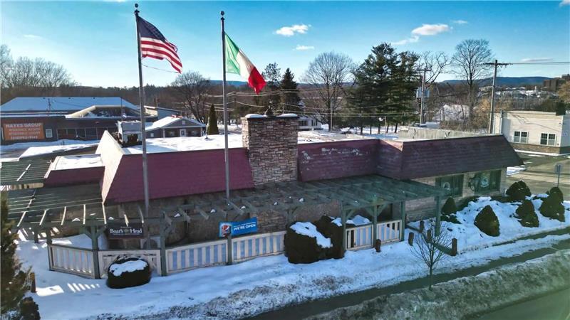 More Photos Of 40 Main St, South Glens Falls Freestanding For Sale