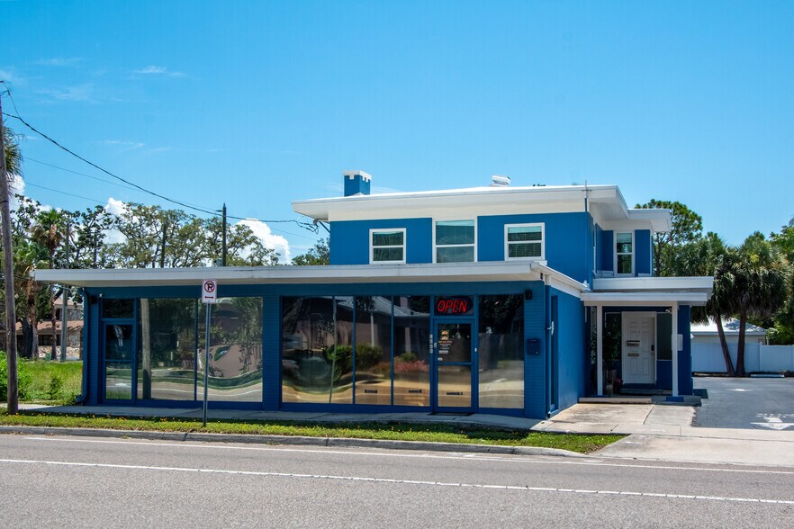 Primary Photo Of 803 S Fort Harrison Ave, Clearwater Office Residential For Sale