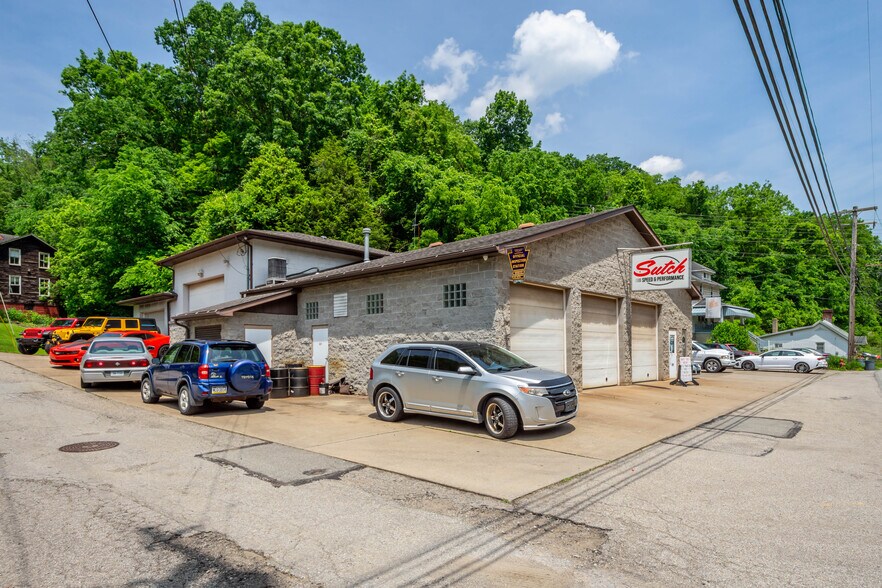 More Photos Of 306 Maple Creek Rd, Charleroi Auto Repair For Sale