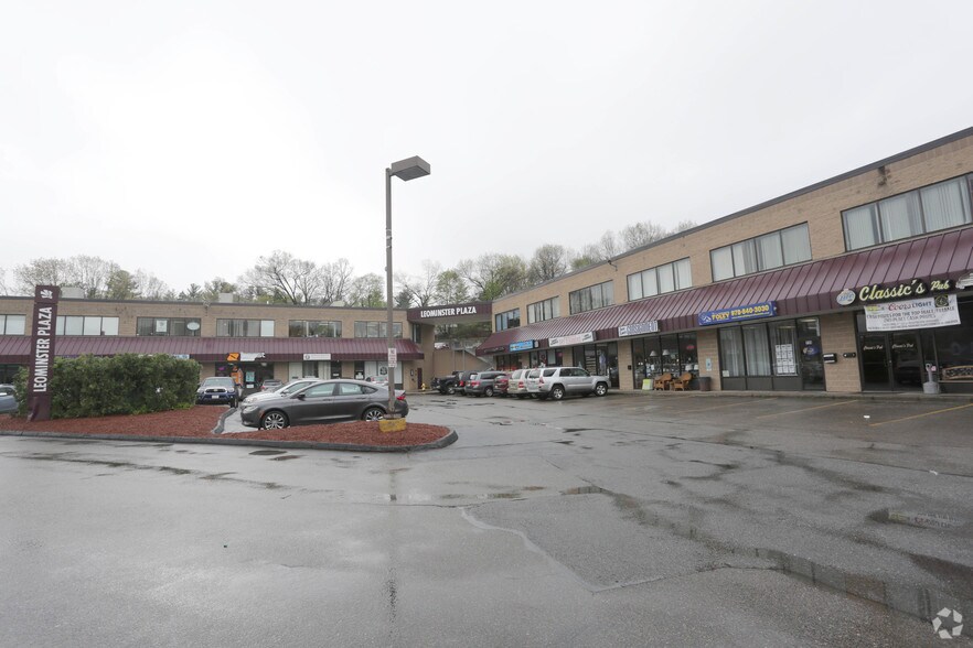 More Photos Of 285 Central St, Leominster General Retail For Lease