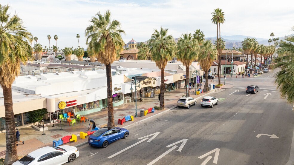 More Photos Of 102 N Palm Canyon Dr, Palm Springs General Retail For Sale