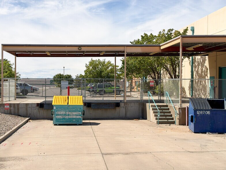 More Photos Of 1500 Renaissance Blvd NE, Albuquerque Flex For Sale