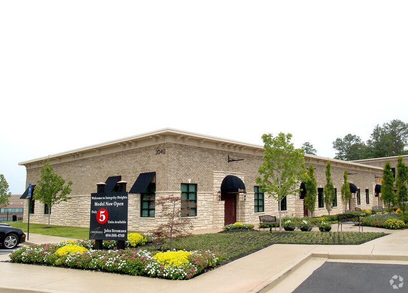 More Photos Of 3040 Highlands Pky, Smyrna Office For Lease