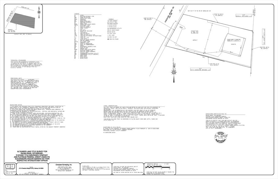 More Photos Of 2175 Cheshire Bridge Rd NE, Atlanta Land For Lease
