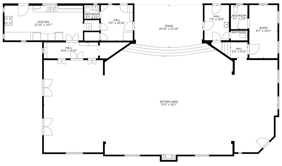 More Photos Of 200 N MacDonald, Mesa Office For Sale