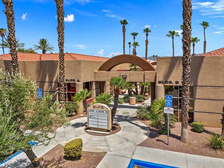 More Photos Of 81715 Doctor Carreon Blvd, Indio Medical For Sale