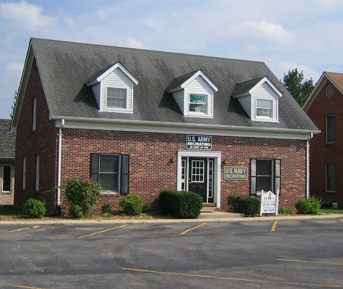 Primary Photo Of 2010 Vandalia St, Collinsville Office For Sale