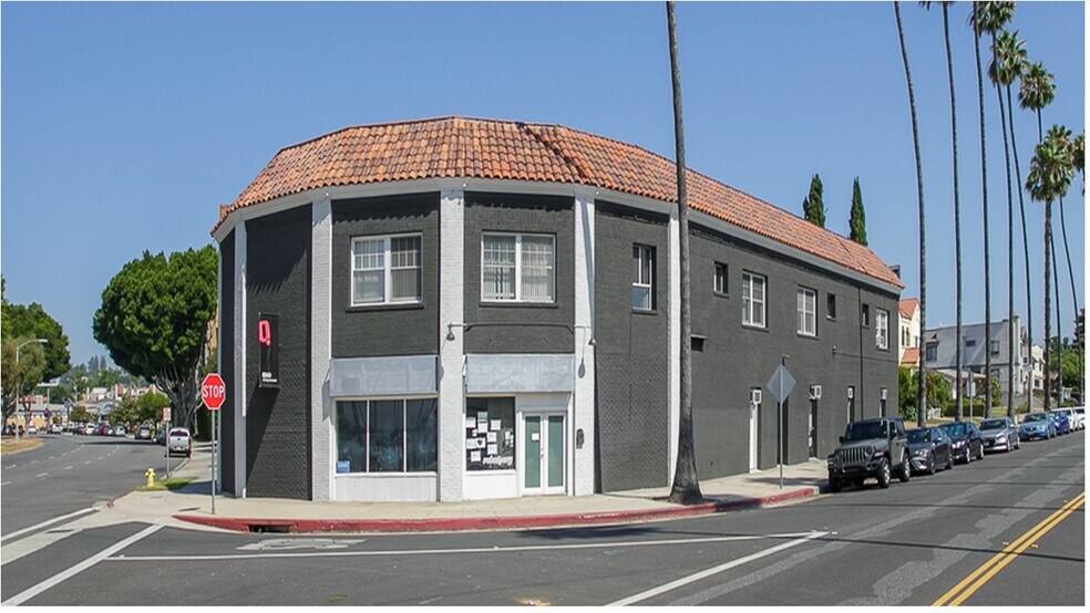 More Photos Of 2401 W Main St, Alhambra Storefront Retail Residential For Lease