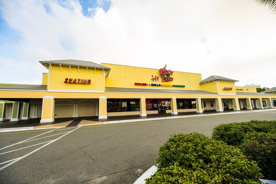 More Photos Of 469-559 N Richard Jackson Blvd, Panama City Beach Unknown For Lease