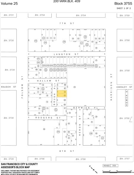 More Photos Of 15-17 Brush Pl, San Francisco Flex For Lease